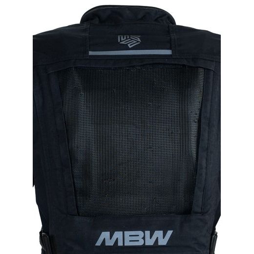 MBW PÁNSKÁ TEXTILNÍ MOTO BUNDA LUCA