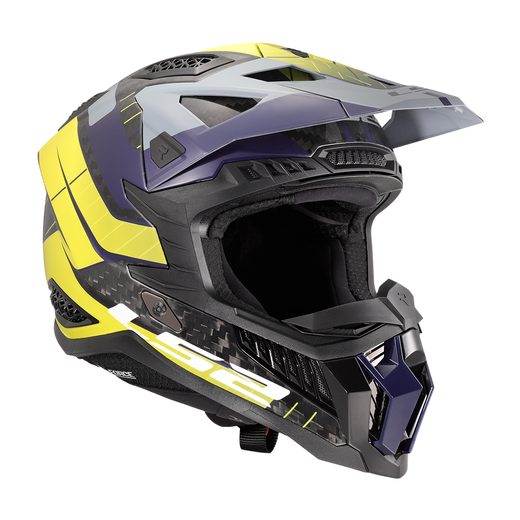 LS2 MX703 X-FORCE GALUO GREY H-VIS YELLOW-06