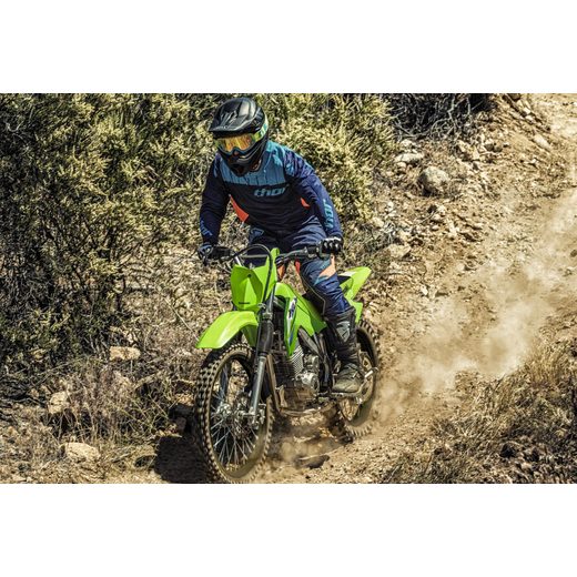 KAWASAKI KLX140R F MY26