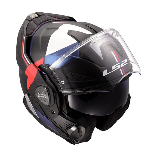 LS2 FF901 ADVANT X ULTRA BLUE RED-06