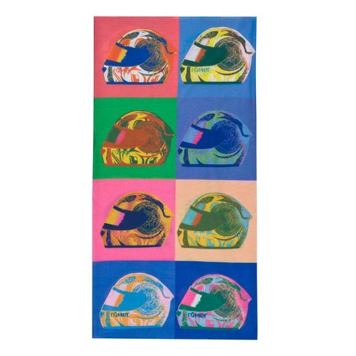 MULTIFUNKČNÍ NÁKRČNÍK ROLEFF POP ART