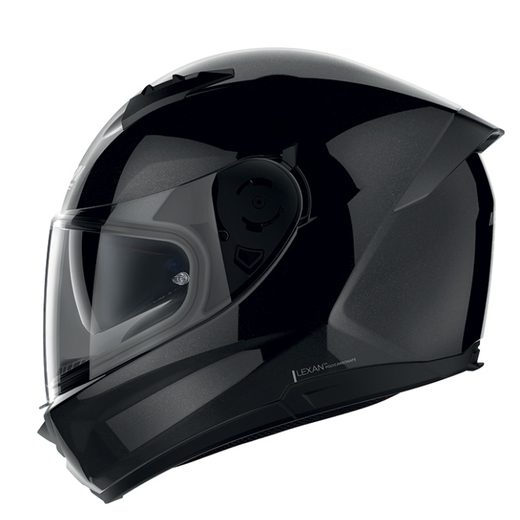 NOLAN INTEGRÁLNÍ MOTO PŘILBA N60-6 SPECIAL 12 N-COM ČERNÁ 