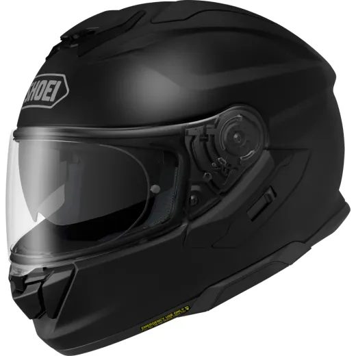 SHOEI INTEGRÁLNÍ PŘILBA GT-AIR 3 BLACK (2)