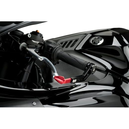 CHRÁNIČ PÁČEK CLUTCH LEVER PROTECTOR PUIG 3877N ČERVENÁ