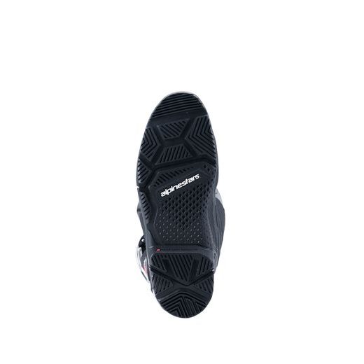 BOTY TECH 7 ENDURO DRYSTAR, ALPINESTARS (ČERNÁ) 2026