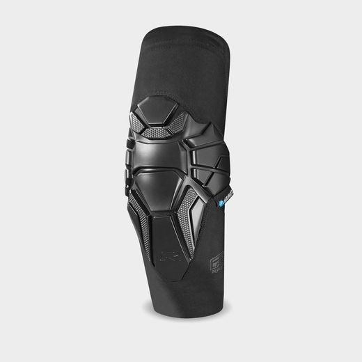 CHRÁNIČE LOKTŮ FLEXAIR ELBOW, RACER (ČERNÁ)