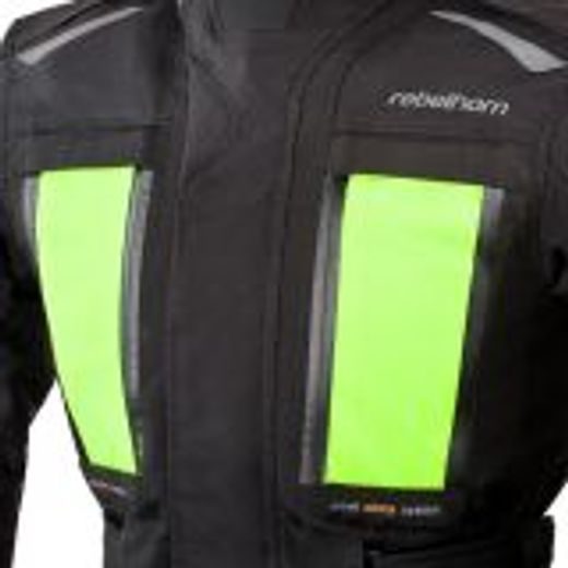 BUNDA NA MOTORKU REBELHORN HARDY PRO XL