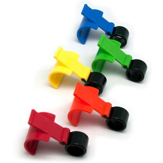 ZÁMEK BRZDOVÉ PÁČKY (MODRÝ)