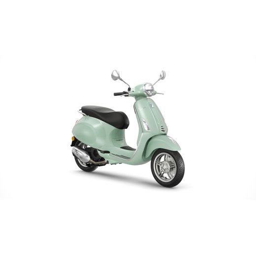 VESPA PRIMAVERA 125 FL VERDE AMABILE E5+