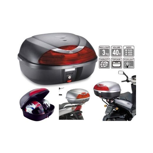 ZADNÍ KUFR KAPPA MONOLOCK TOPCASE K42N 42 L