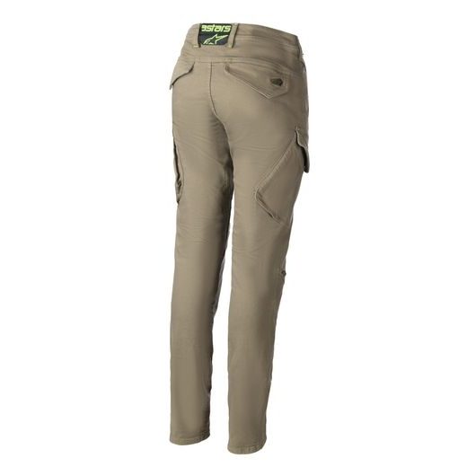 KALHOTY CALIBER TECH, ALPINESTARS, DÁMSKÉ (ZELENÁ) 2024