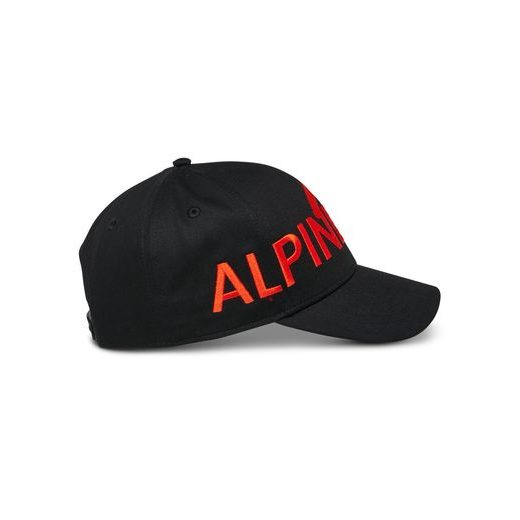 KŠILTOVKA COMMITTED, ALPINESTARS (ČERNÁ/ČERVENÁ)