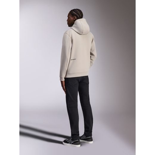 MIKINA CYPHER HOODIE, ALPINESTARS (ŠEDÁ)