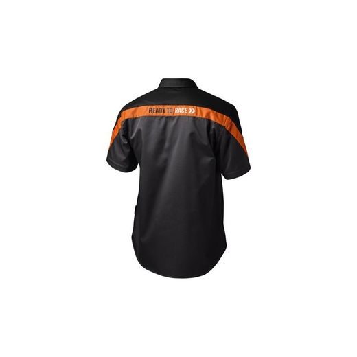 KTM PÁNSKÁ KOŠILE MECHANIC SHIRT