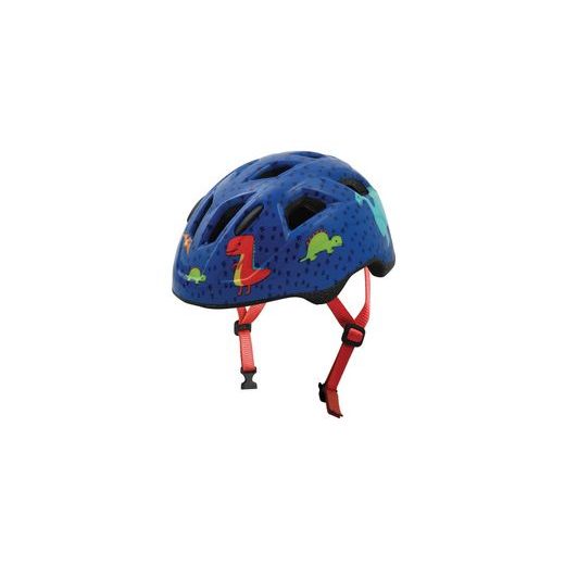 CYKLO PŘILBA DINO JUNIOR, OXFORD, DĚTSKÁ (MODRÁ)
