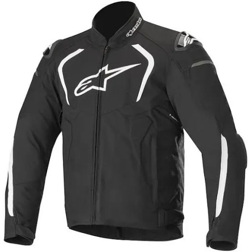 ALPINESTARS PÁNSKÁ TEXTILNÍ MOTO BUNDA T GP PLUS R ČERNÁ