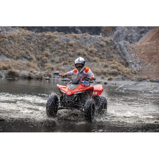 CFMOTO DĚTSKÁ ČTYŘKOLKA GLADIATOR X110 MODRÁ