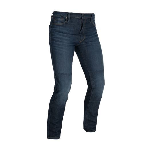 KALHOTY ORIGINAL APPROVED AAA STRAIGHT JEANS, OXFORD (SEPRANÁ MODRÁ)