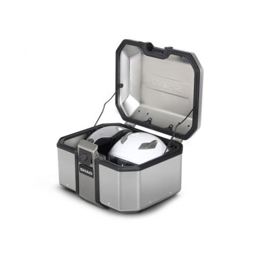 BOČNÍ HLINÍKOVÝ KUFR NA MOTORKU SHAD D0TR47100R TERRA TR47 PRAVÝ