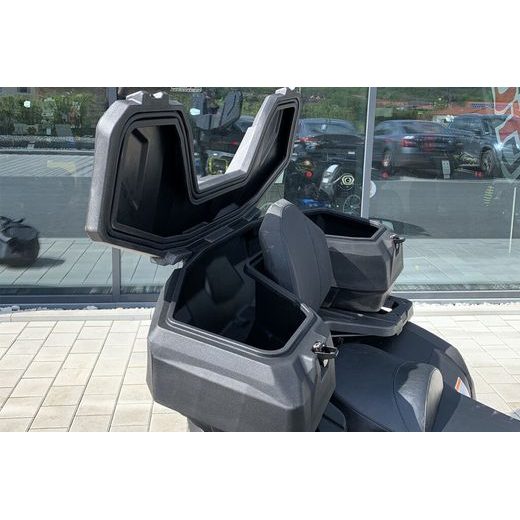 ZADNÍ PLASTOVÝ BOX NA ČTYŘKOLKU SHARK ATV CARGO BOX AX112
