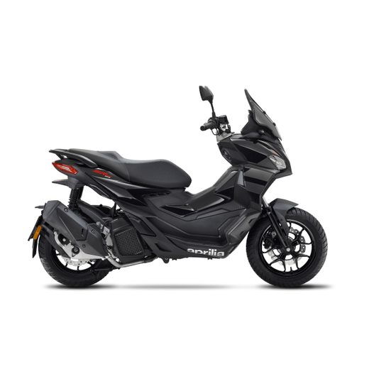 APRILIA SR GT 200 APRILIA BLACK E5+