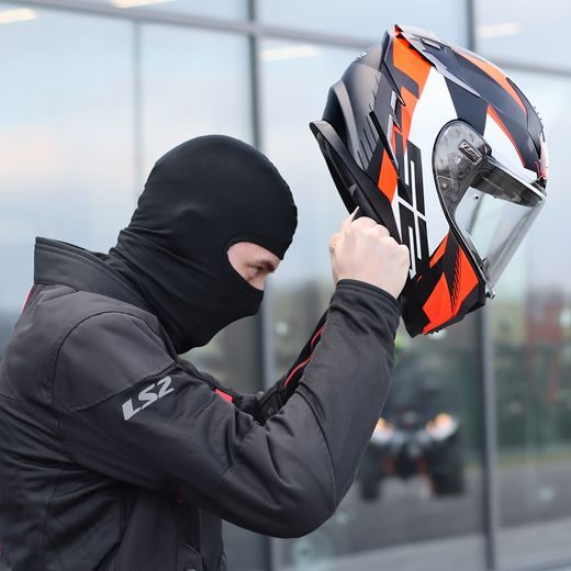 LS2 BALACLAVA, BAVLNĚNÁ KUKLA