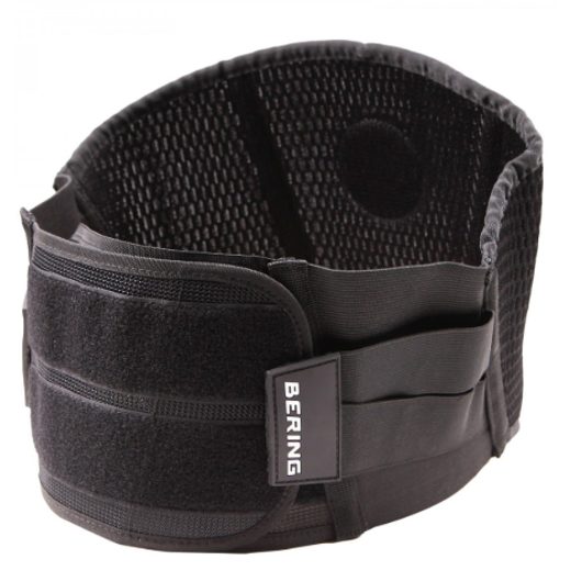 BERING KLEDVINOVÝ PÁS LUMBAR BLK