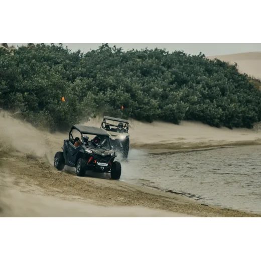 CFMOTO GLADIATOR Z950 SPORT ČERNÁ