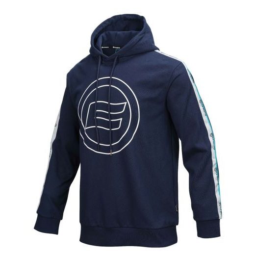 MIKINA CFMOTO PULLOVER S KAPUCÍ (MODRÁ)