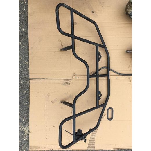 TGB 1000 FRONT CARRIER COMP.(SEMI-GLOSS BLACK)