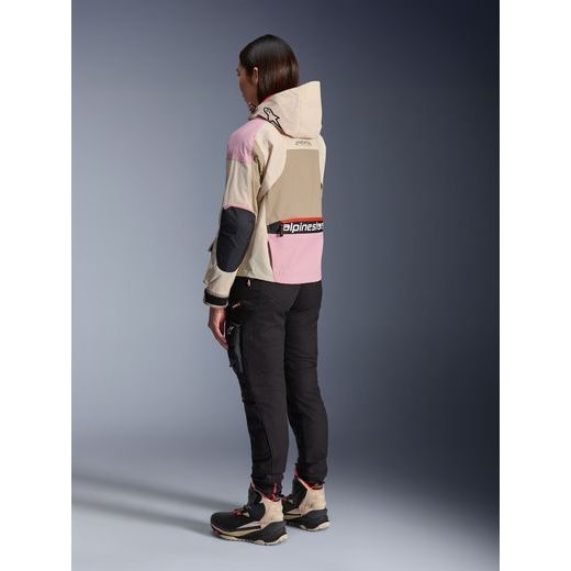 BUNDA MOLLY AIR, ALPINESTARS, DÁMSKÁ (PÍSKOVÁ/RŮŽOVÁ/MANDLOVÁ) 2025