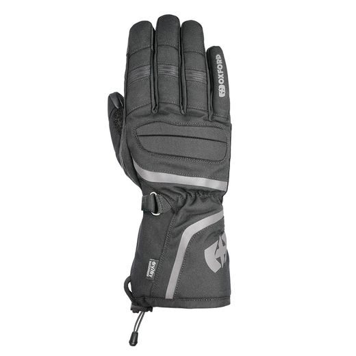 RUKAVICE CONVOY 3.0 DRY2DRY™, OXFORD (ČERNÉ)