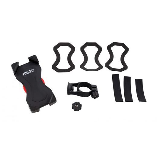 BELTA SPIDER B DRŽÁK TELEFONU NA MOTOCYKL (NA ŘÍDÍTKA)