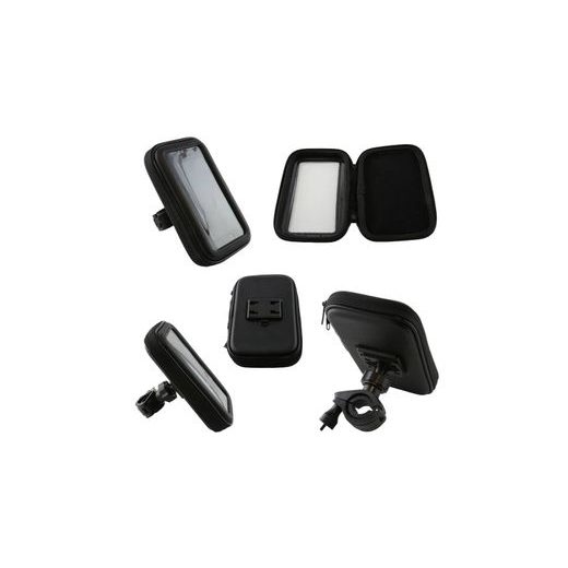 M-STYLE B2 L DRŽÁK TELEFONU VODĚODOLNÝ NA ŘÍDÍTKA