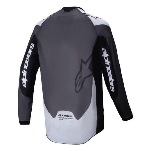 DRES PRO-DURA, ALPINESTARS (ČERNÁ/BÍLÁ) 2025