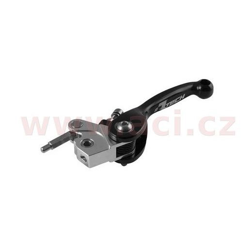 SPOJKOVÁ PÁČKA KTM/HUSABERG/HUSQVARNA (PUMPA MAGURA HYMEC SERIE 163), RTECH (ČERNÁ)