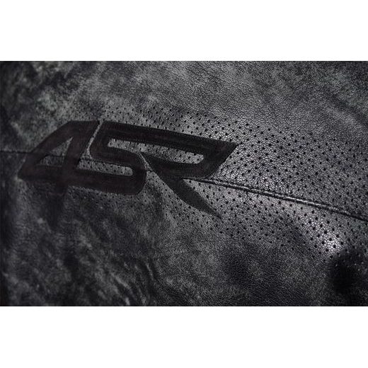4SR PÁNSKÁ KOŽENÁ MOTO BUNDA BOBBER