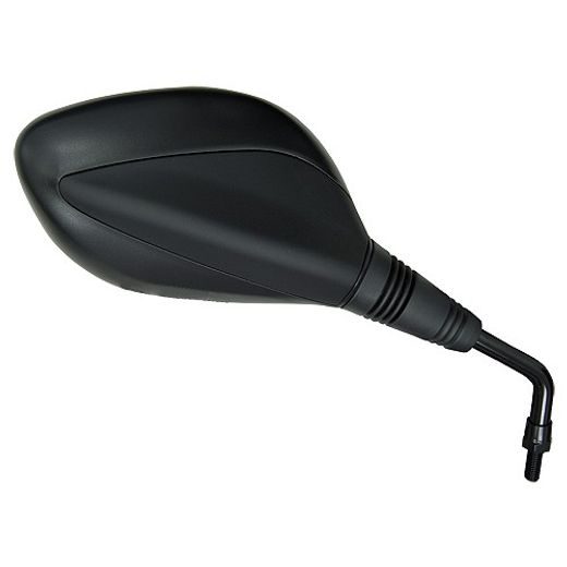 ZPĚTNÉ ZRCÁTKO PLASTOVÉ (ZÁVIT PRAVÝ M8), Q-TECH, P