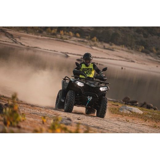 CFMOTO GLADIATOR NOVÁ X520-A EFI S EPS G2 T3B ZELENÁ + RADLICE ZDARMA