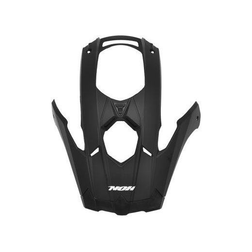 KŠILT PRO PŘILBY N731, NOX (ČERNÝ)