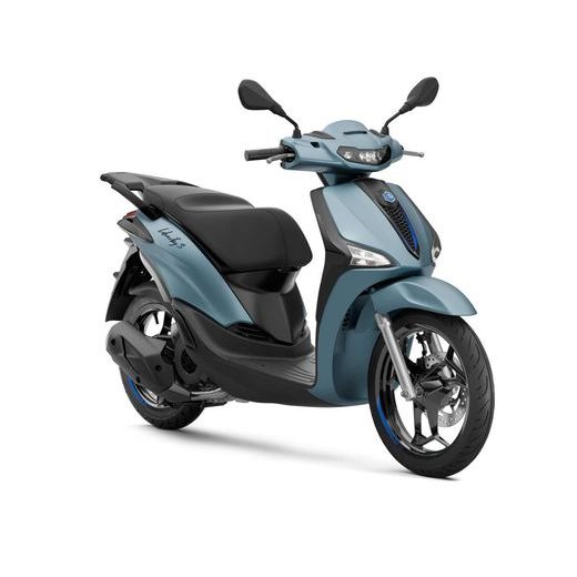 PIAGGIO LIBERTY S 125 RST E5+ ABS BLU ARDESIA