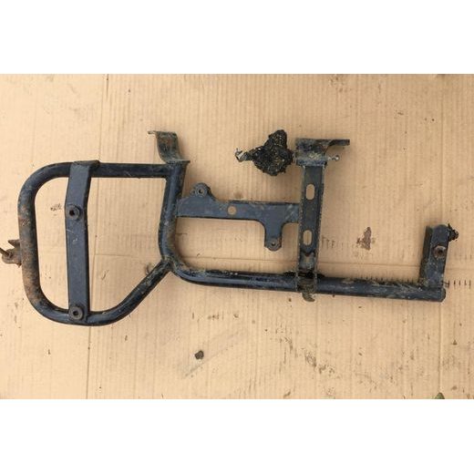 TGB 1000 512080 BRACKET,FOOT BOARD, RH.