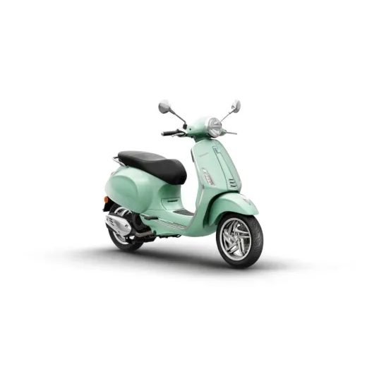 VESPA PRIMAVERA 125 RST ABS E5+ VERDE AMABILE