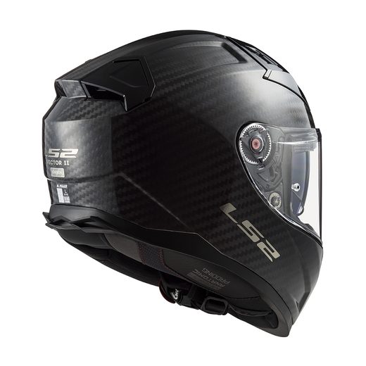 LS2 FF811 VECTOR II GLOSS CARBON-06