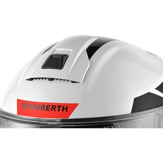 SCHUBERTH VÝKLOPNÁ HELMA C5 ECLIPSE RED