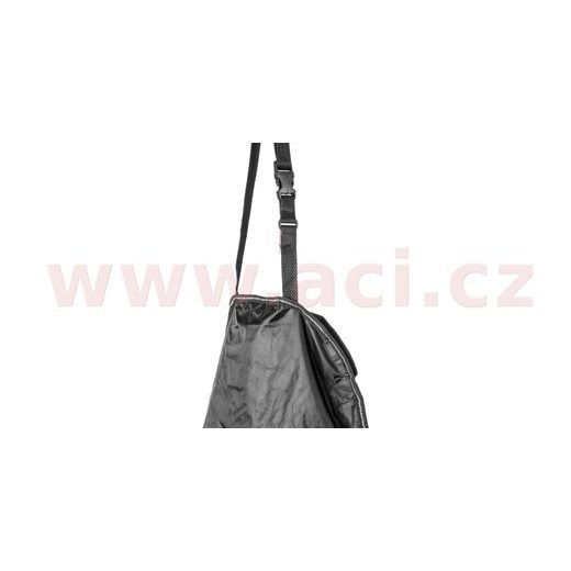 PŘEHOZ PŘES NOHY TEXTILNÍ/NEPROMOKAVÝ (VYSOKÝ), NOX/4SQUARE (ČERNÝ)