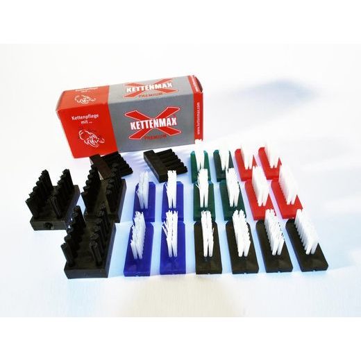 KETTENMAX PREMIUM - SADA NÁHRADNÍCH KARTÁČŮ