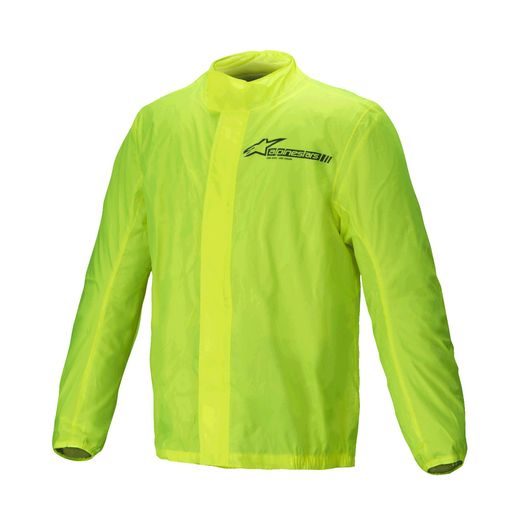 BUNDA HURRICANE RAIN 2, ALPINESTARS (ŽLUTÁ FLUO) 2025