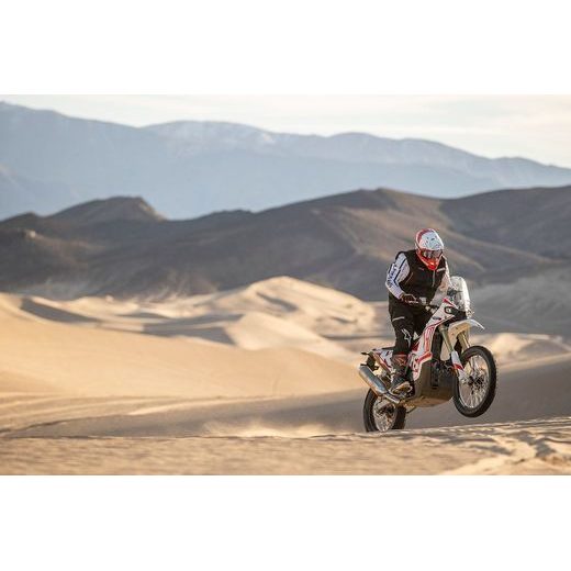 KOVE 450 RALLY MODRÁ