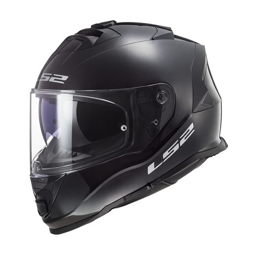 LS2 FF800 STORM II SOLID GLOSS BLACK-06